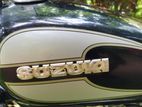 Suzuki GN 125 Japan 2017