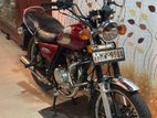 Suzuki GN 125 Japan 2006