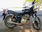 Suzuki GN 125 2008