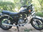 Suzuki GN 125 2002