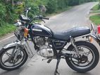 Suzuki GN 125 2003