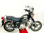 Suzuki GN 125 Japan Onlight 2005