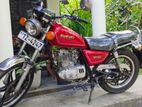 Suzuki GN 125 Japan Onlight 2007