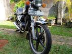 Suzuki GN 125 M 2001