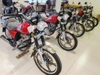 Suzuki GN 125 (new) 2024