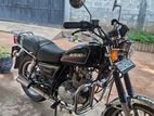 Suzuki GN 125 No 2007