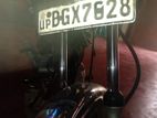 Suzuki GN 125 ON 2017