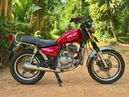 Suzuki GN 125 2001