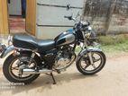 Suzuki GN 125 2015