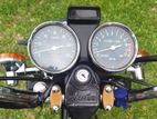 Suzuki GN 125 On Light Model 2007