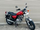 Suzuki GN 125 2014