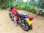Suzuki GN 125 Original 2013