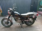 Suzuki GN 125 2007