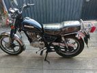 Suzuki GN 125 2007