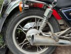 Suzuki GN 125 2013