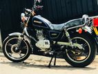 Suzuki GN 125 2014