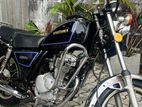 Suzuki GN 125 Ranamoto 2016