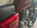 Suzuki GN 125 Ranamoto 2025