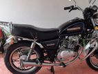 Suzuki GN 125 Ranomoto 2021