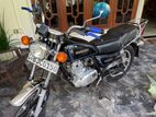 Suzuki GN 125 2022