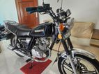 Suzuki GN 125 Ranomoto 2025