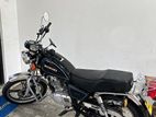 Suzuki GN 125 2017