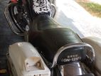 Suzuki GN 125 2000