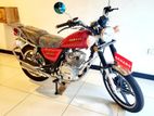 Suzuki GN 125 Senaro 2023