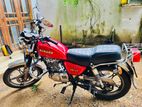 Suzuki GN 125 Senaro 2024