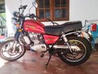 Suzuki GN 125 Senaro GN125 2024