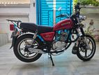 Suzuki GN 125 2024