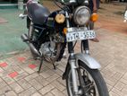 Suzuki GN 125 T i black 2000