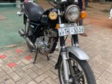 Suzuki GN 125 T i black 2000