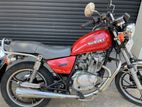 Suzuki GN 125 2007