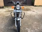 Suzuki GN 125 UQ 2008