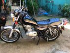 Suzuki GN 125 2008