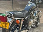 Suzuki GN 125 used 2018