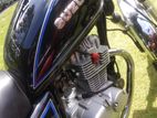 Suzuki GN 125 XT1¹11 2012