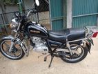 Suzuki GN 125 H 2019