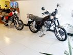 Suzuki GN125 _ 4yr Warranty 2025