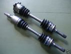 Suzuki Grand Vitara 2007 CV Axel