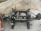 Suzuki Grand Vitara 2007 Engine Bed