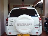 Suzuki Grand Vitara 2014