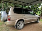 Suzuki Grand Vitara 4WD Jeep 2004