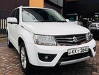 Suzuki Grand Vitara 4wd Jeep 2013