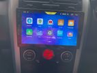 Suzuki Grand Vitara android player with panel