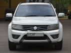 Suzuki Grand Vitara CAF XXXX 2013