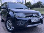 Suzuki Grand Vitara Company Brand New 2013