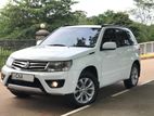 Suzuki Grand Vitara - Long Term Only