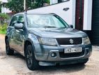 Suzuki Grand Vitara New Body 2007